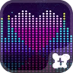 love equalizer android application logo